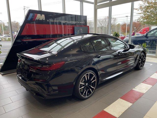 new 2025 BMW M850 Gran Coupe car, priced at $110,905