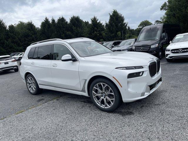 new 2026 BMW X7 car