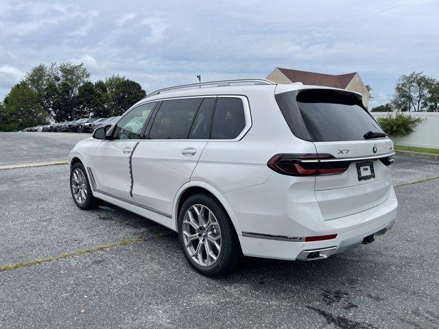 new 2026 BMW X7 car