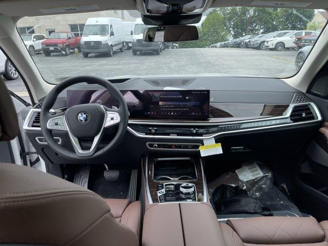 new 2026 BMW X7 car