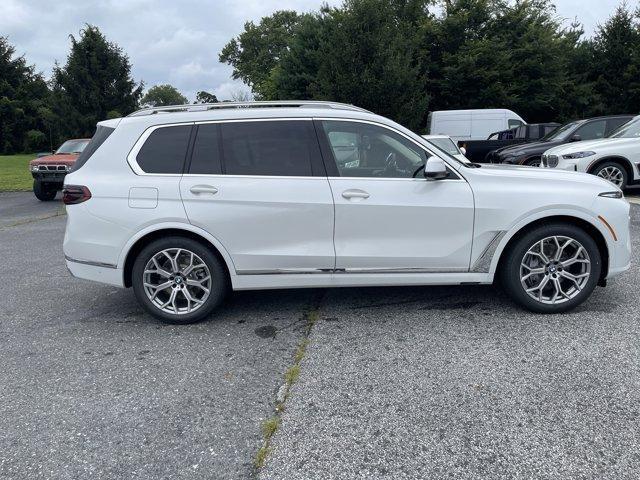 new 2026 BMW X7 car