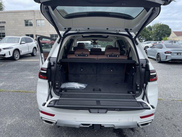new 2026 BMW X7 car
