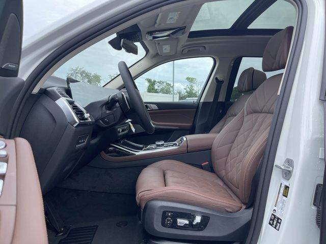 new 2026 BMW X7 car