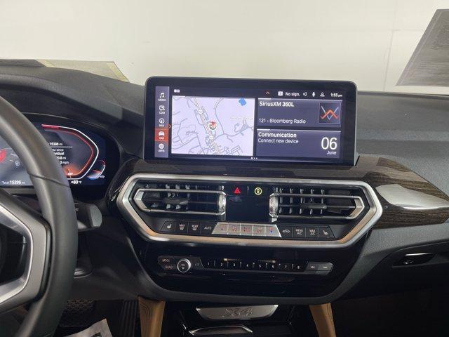 used 2025 BMW X4 car, priced at $55,999