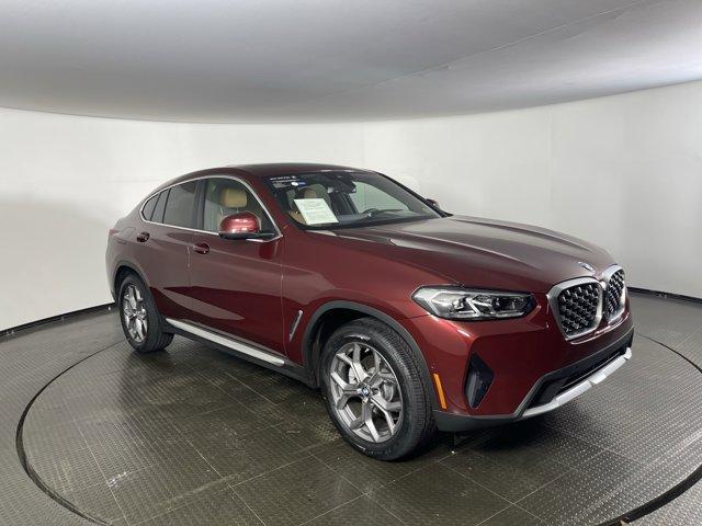 used 2025 BMW X4 car, priced at $55,999