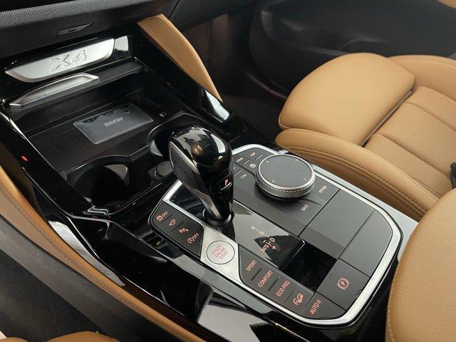 used 2025 BMW X4 car, priced at $55,999