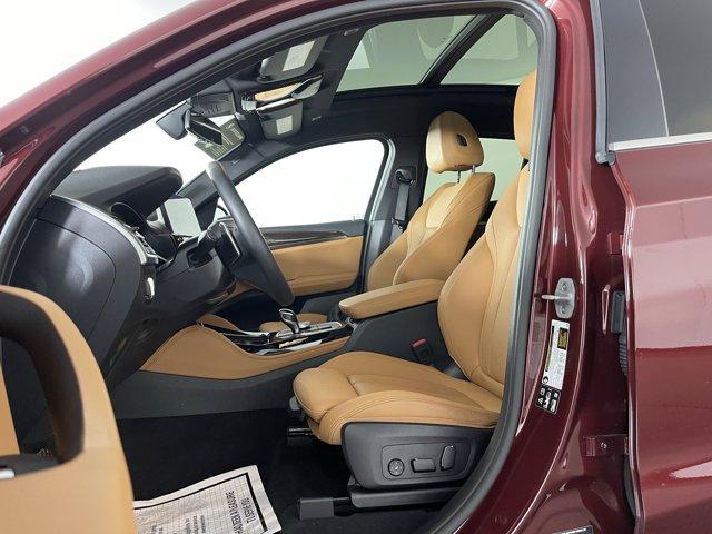 used 2025 BMW X4 car, priced at $55,999