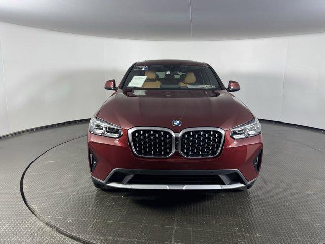 used 2025 BMW X4 car, priced at $55,999