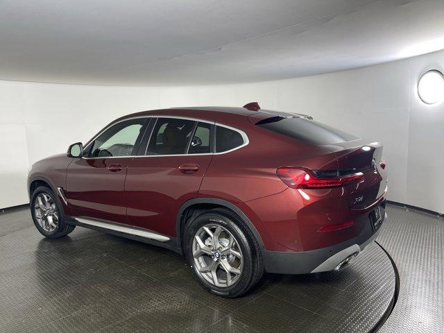 used 2025 BMW X4 car, priced at $55,999