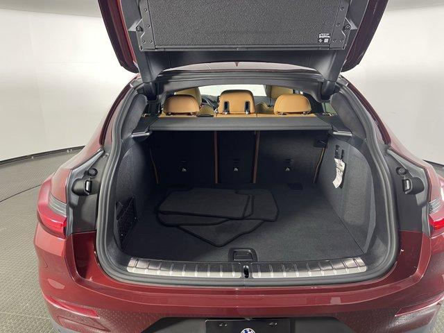 used 2025 BMW X4 car, priced at $55,999