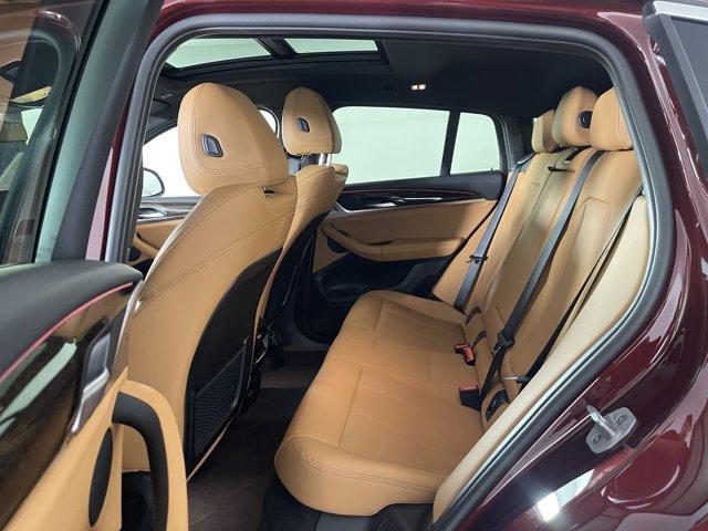 used 2025 BMW X4 car, priced at $55,999
