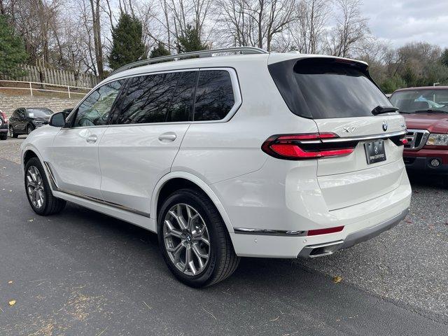 used 2025 BMW X7 car, priced at $80,992