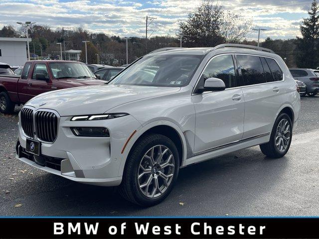 used 2025 BMW X7 car, priced at $80,992
