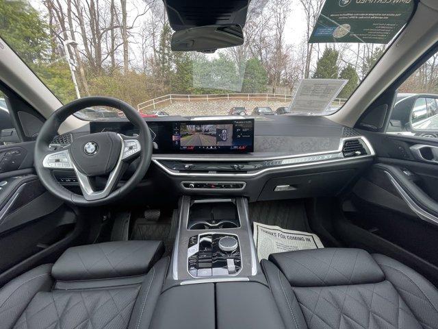 used 2025 BMW X7 car, priced at $80,992