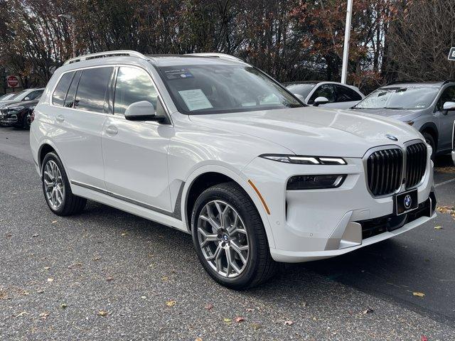 used 2025 BMW X7 car, priced at $80,992