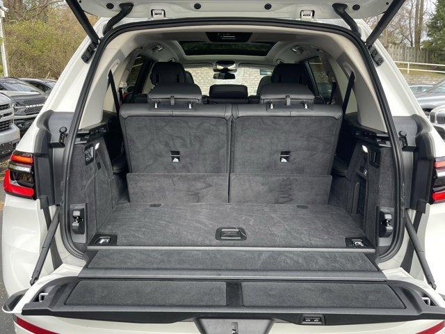 used 2025 BMW X7 car, priced at $80,992