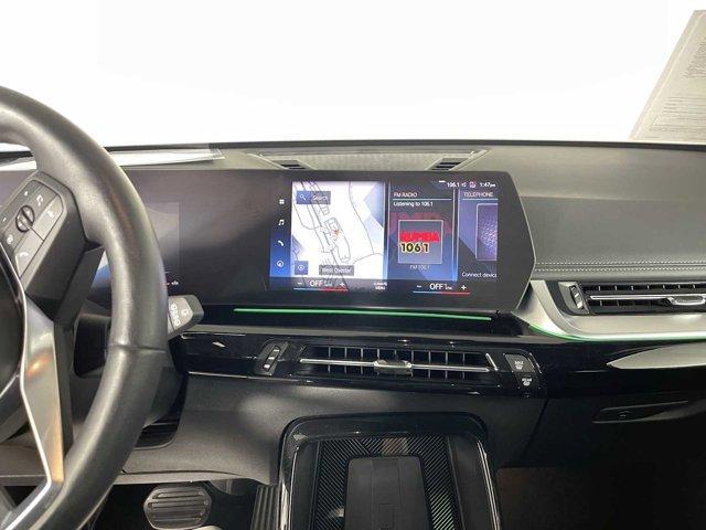 used 2023 BMW X1 car, priced at $37,680