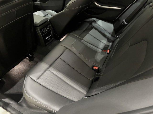 used 2024 BMW 330 car, priced at $43,999