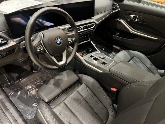 used 2024 BMW 330 car, priced at $43,999