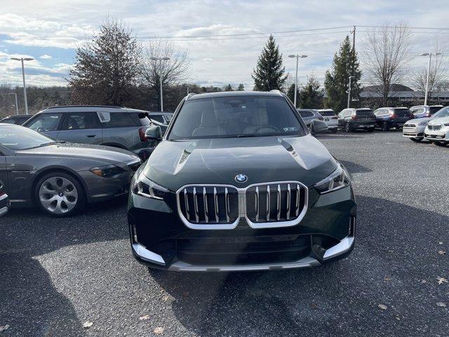 new 2025 BMW X1 car, priced at $47,280