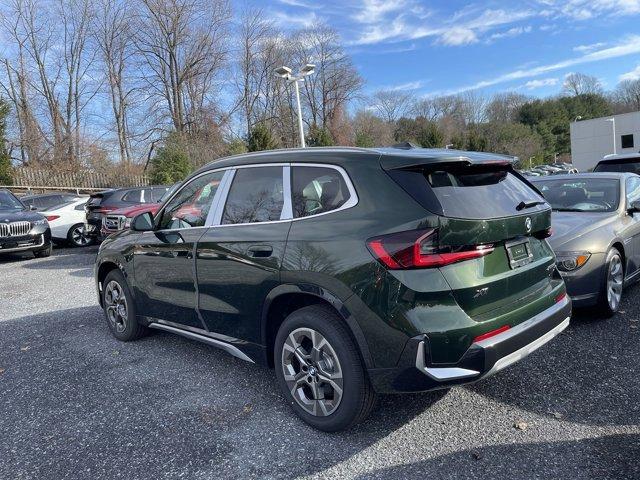 new 2025 BMW X1 car, priced at $47,280