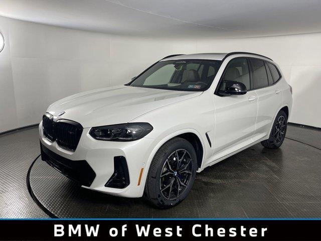 used 2024 BMW X3 car, priced at $71,190