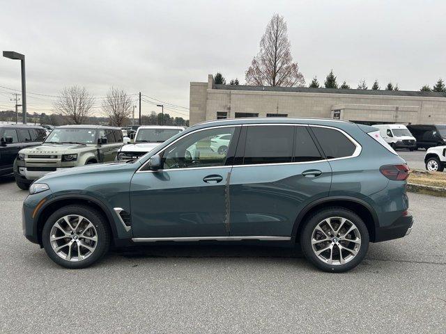 new 2025 BMW X5 car, priced at $73,835