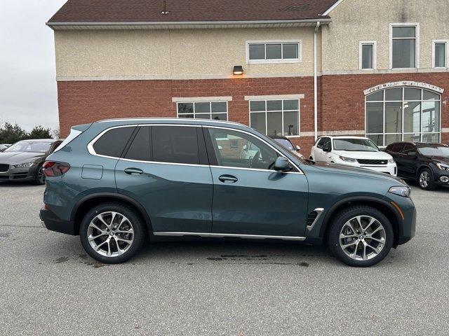 new 2025 BMW X5 car, priced at $73,835