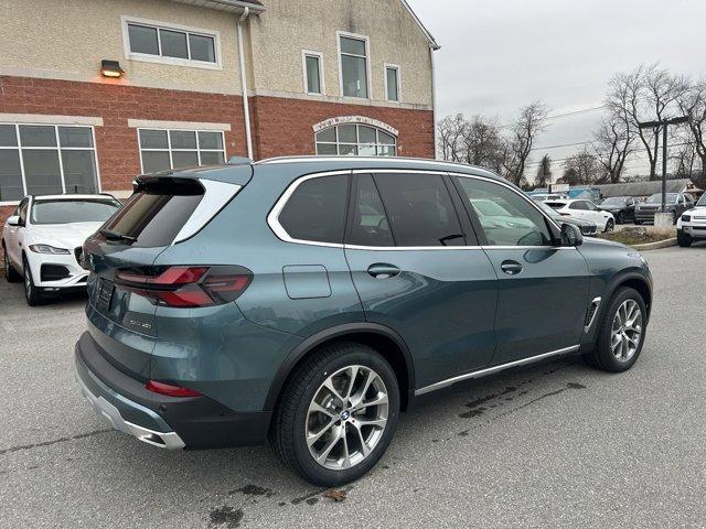 new 2025 BMW X5 car, priced at $73,835