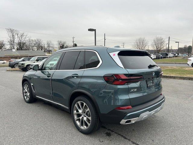 new 2025 BMW X5 car, priced at $73,835