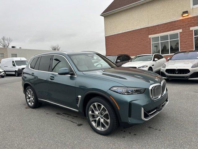 new 2025 BMW X5 car, priced at $73,835