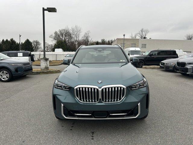 new 2025 BMW X5 car, priced at $73,835