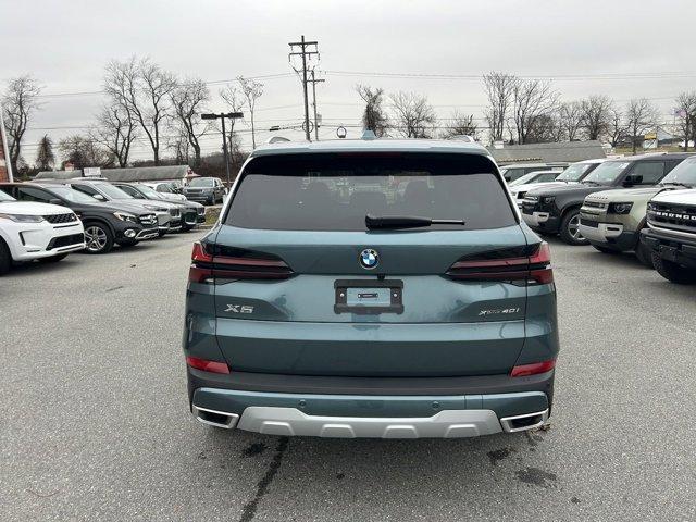 new 2025 BMW X5 car, priced at $73,835