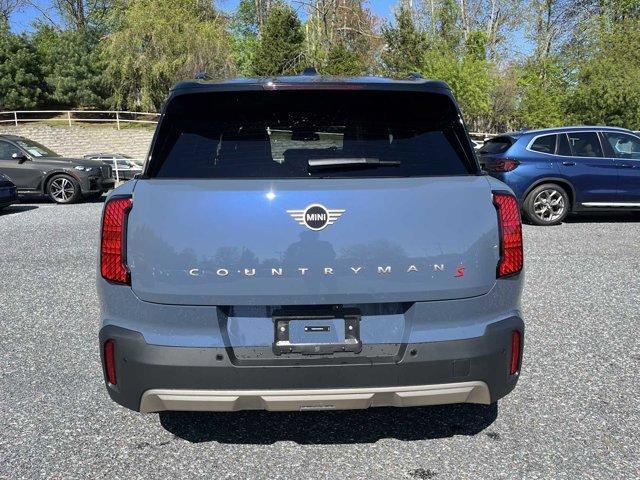 used 2025 MINI Countryman car, priced at $43,890