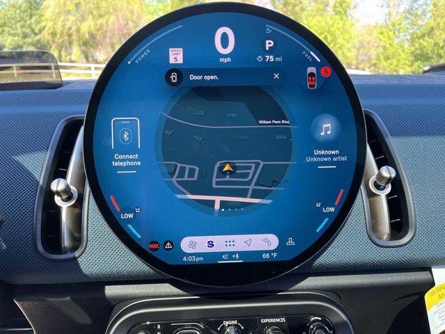 used 2025 MINI Countryman car, priced at $43,890