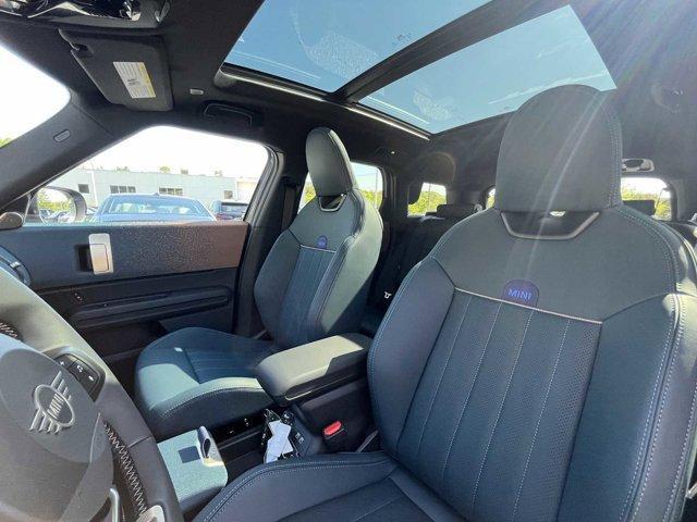 used 2025 MINI Countryman car, priced at $43,890