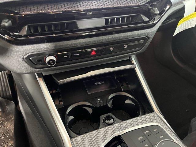 new 2025 BMW 330 car