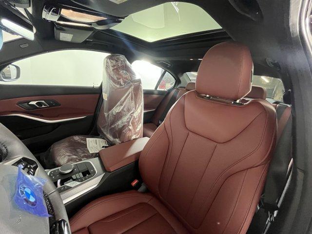 new 2025 BMW 330 car