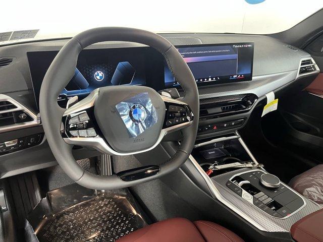 new 2025 BMW 330 car