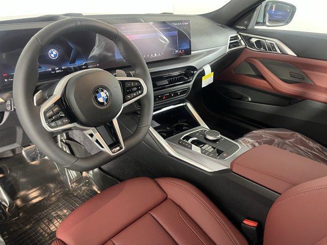 new 2026 BMW 430 car