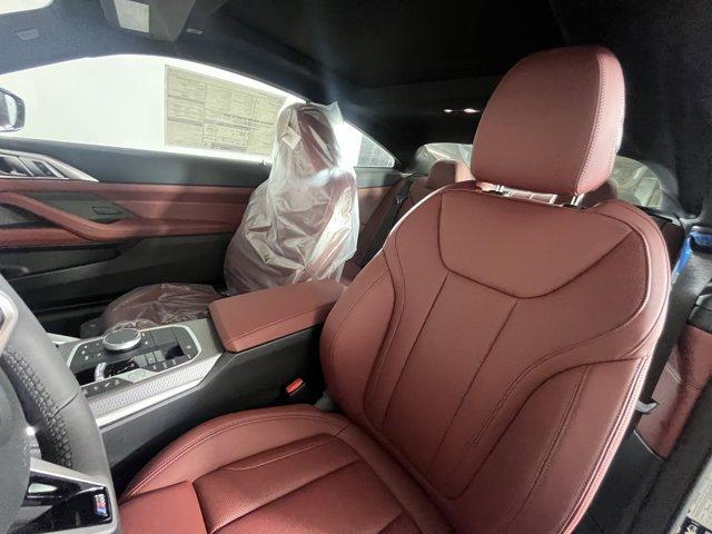 new 2026 BMW 430 car