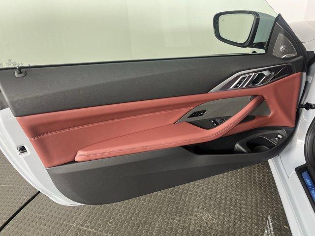 new 2026 BMW 430 car