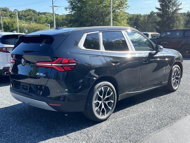 new 2026 BMW X3 car