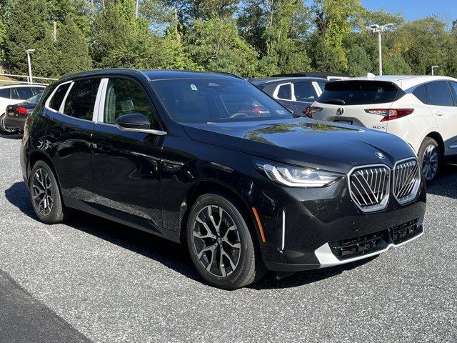 new 2026 BMW X3 car