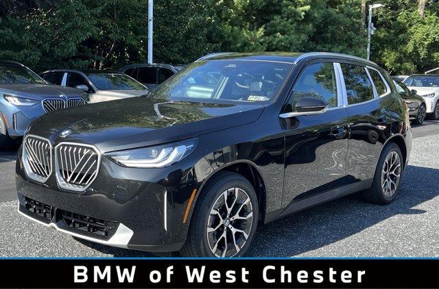 new 2026 BMW X3 car
