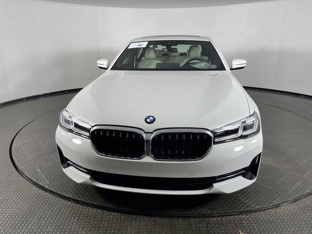 used 2021 BMW 530e car, priced at $39,987