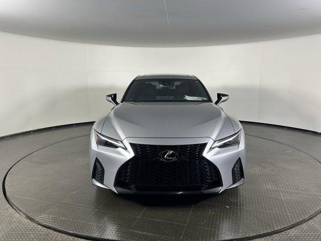 used 2022 Lexus IS 350 car, priced at $35,999