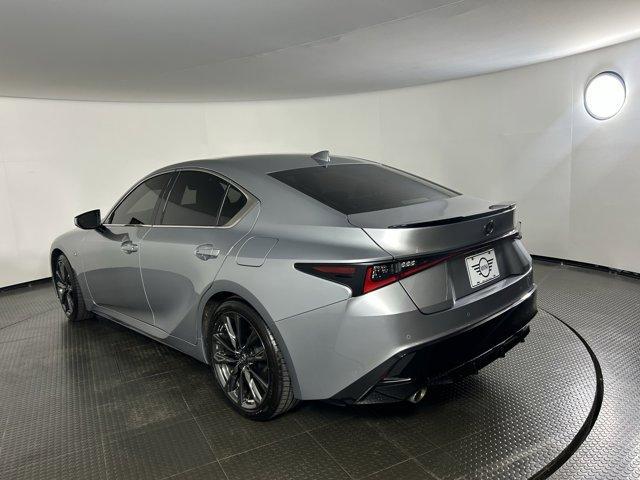 used 2022 Lexus IS 350 car, priced at $35,999