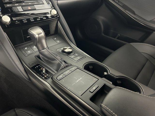 used 2022 Lexus IS 350 car, priced at $35,999