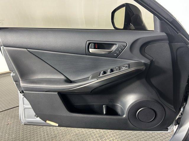used 2022 Lexus IS 350 car, priced at $35,999